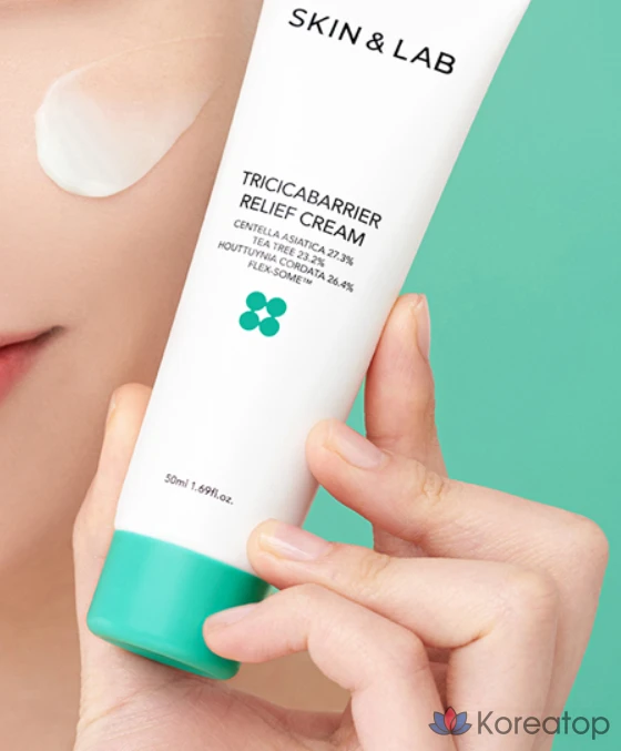 Крем SKIN&amp;LAB Trishica Barrier Relief, 50 мл, 1 шт.