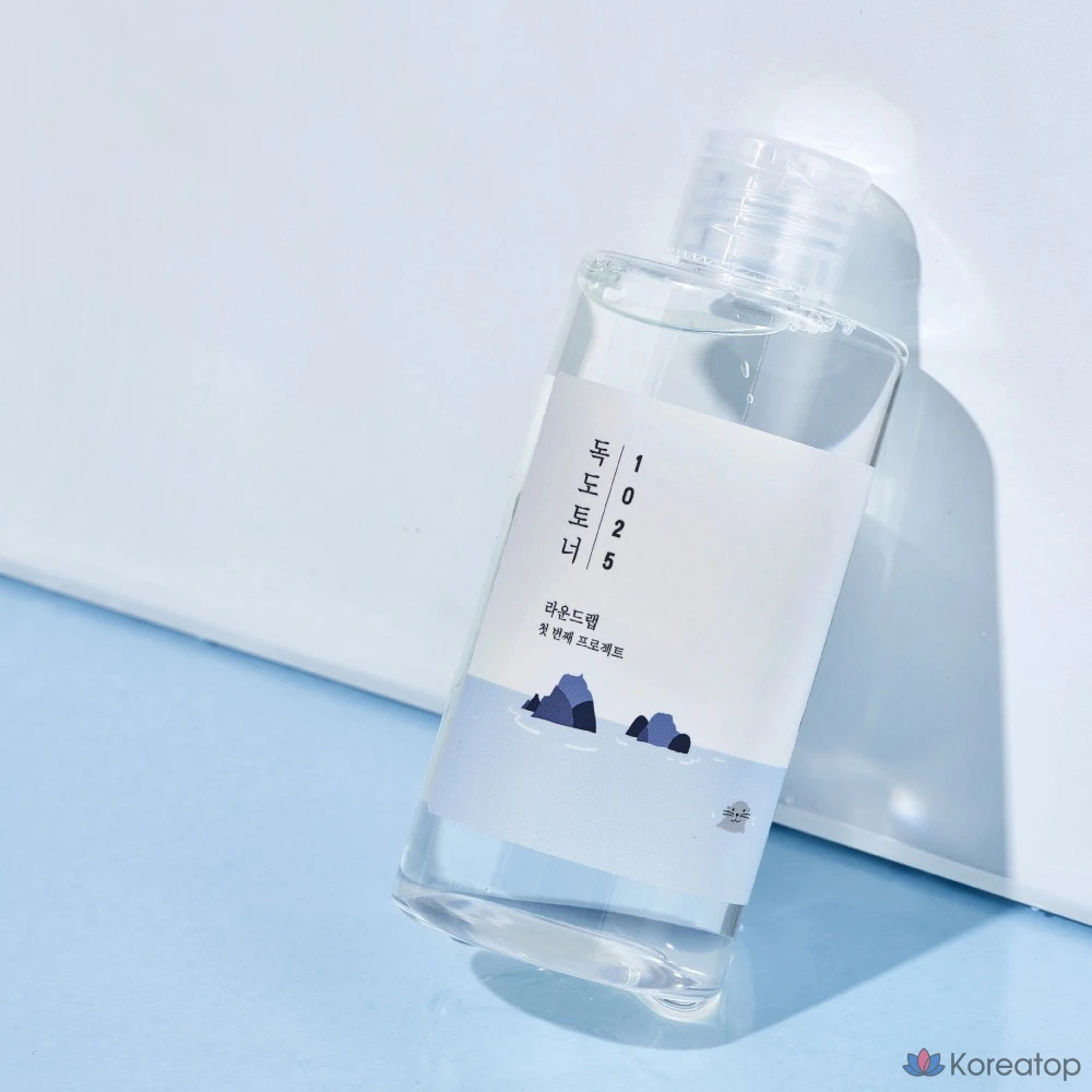 Тоник Round Lab 1025 Dokdo, 200 мл, 1 шт.