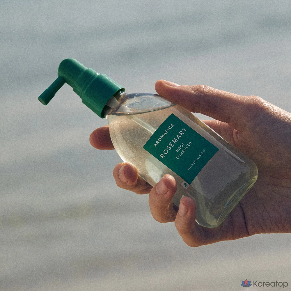 Эссенция для кожи головы Aromatica Rosemary Root Enhancer, 100 мл, 1 шт.