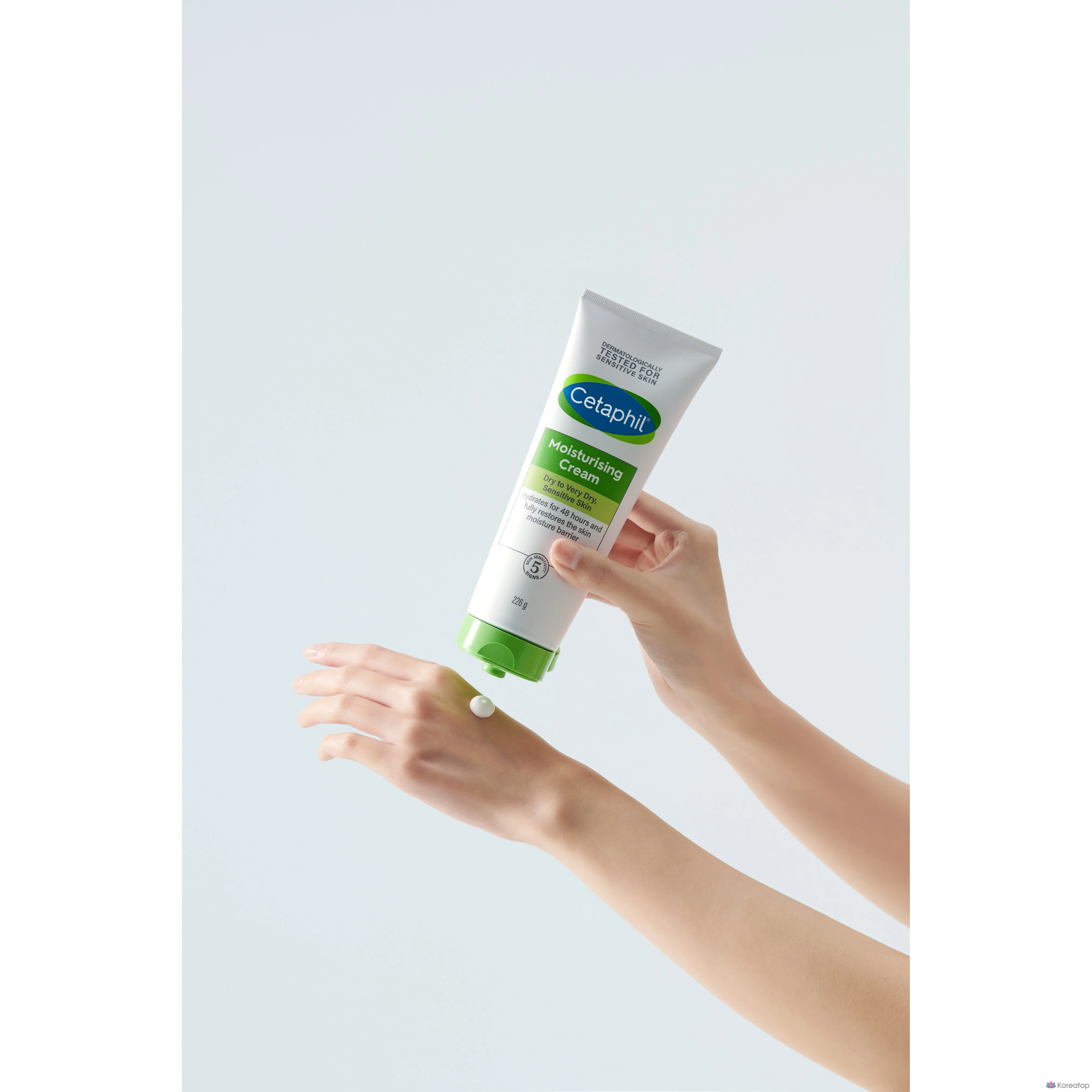 Увлажняющий крем Cetaphil, 226 г, 1 шт., фото 4