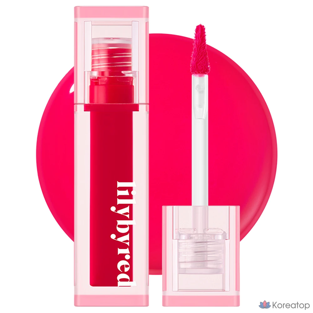 Lilybyred Juicy Liar Water Tint, 05 Pink Lemon Fizz, 1 шт.