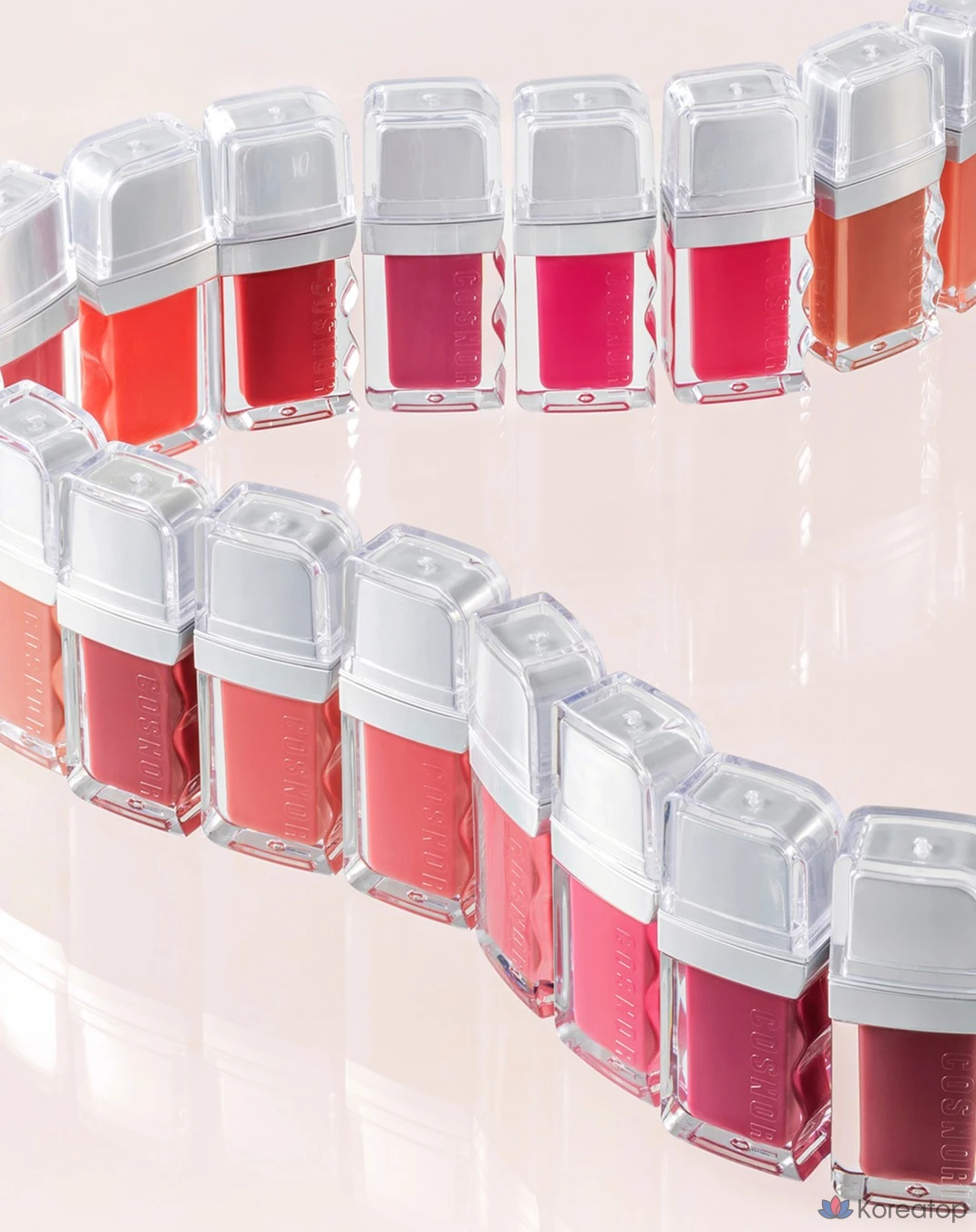 Cosnori Flow Wave Tint, 19 стиков, 1 упаковка, фото 6