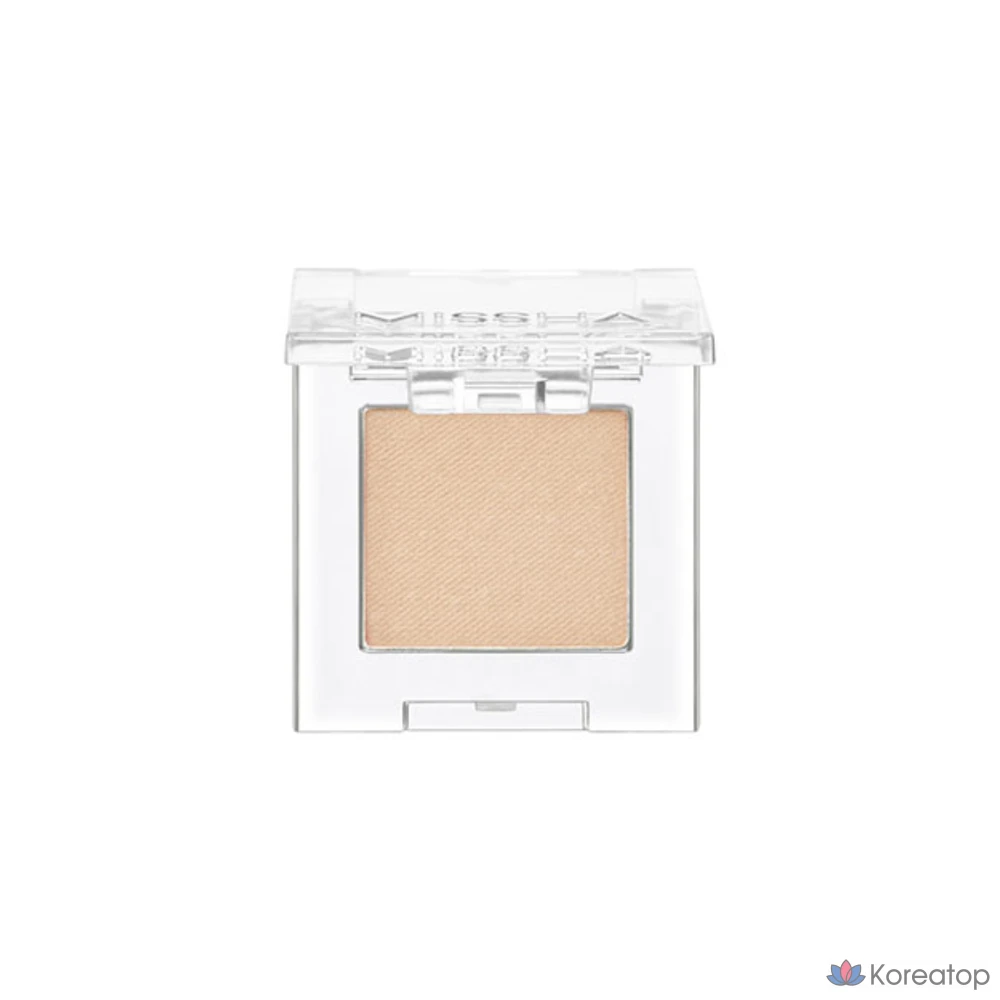 Тени для век Missha Modern Shadow Shimmer 1.7g (Lace Chiffon), 1 шт., цвет «Кружевной шифон».