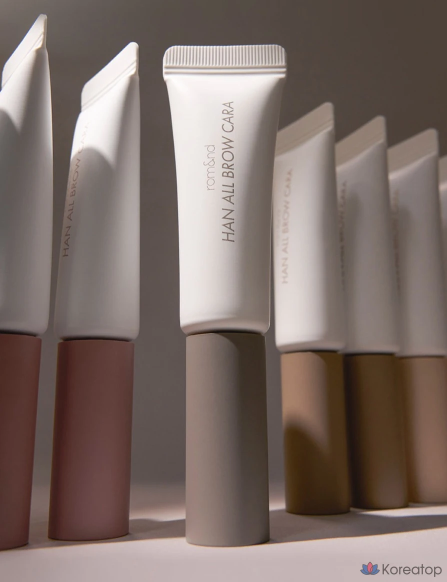 Romand Hanol Brow Cara 9g, 10 Blossom Gray, 1 шт., фото 3