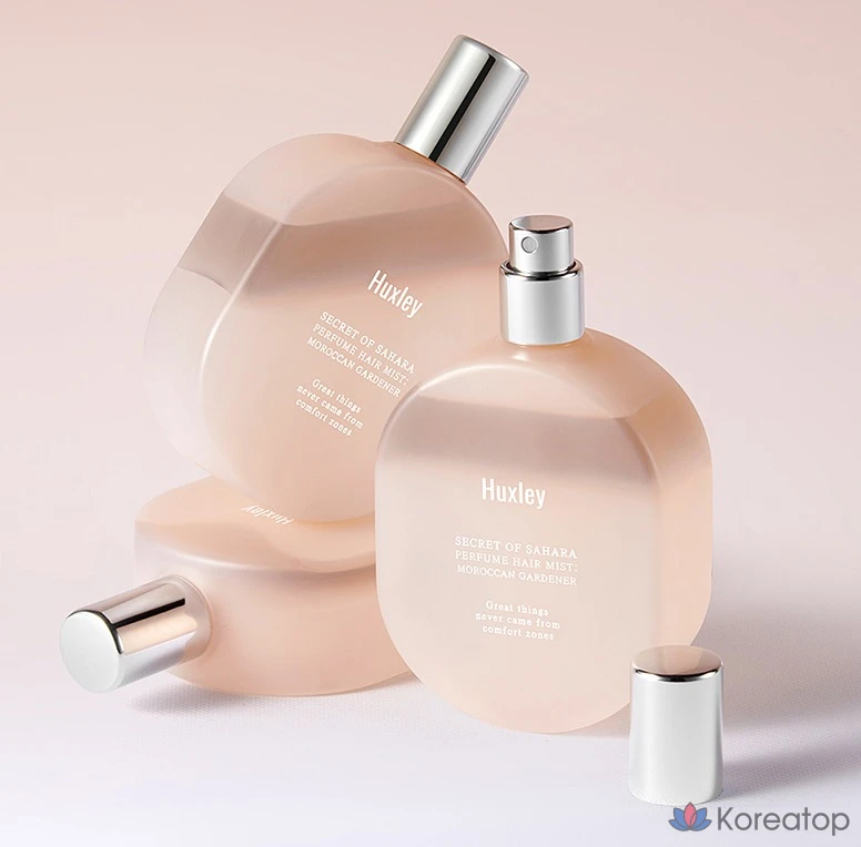 Парфюмерный спрей для волос Huxley Moroccan Gardener, 1 шт., 100 г