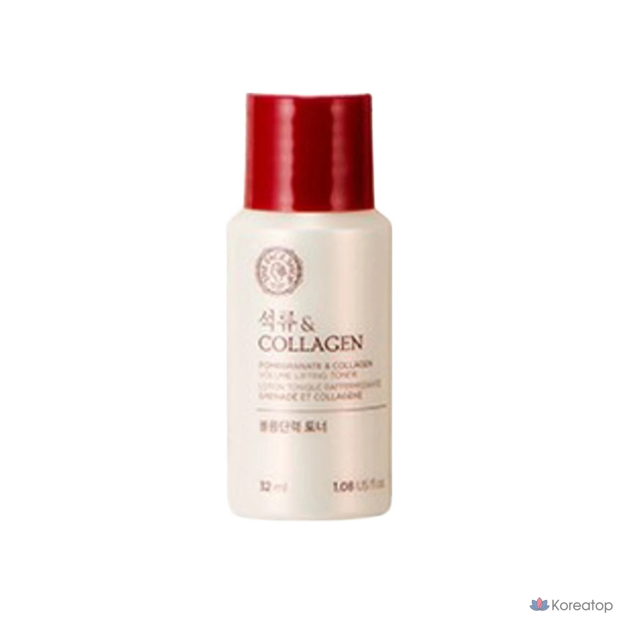 Набор из 2 видов коллагена с гранатом от The Face Shop, 1 комплект.