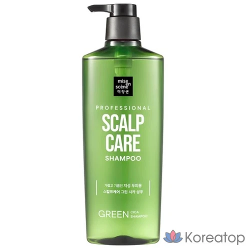 Шампунь для ухода за кожей головы Mise en Scene, 500 мл, 1 шт.