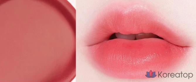 Тинт для губ Tony Moly Get It Waterful Butter, оттенок 02 Nutty Cream, 1 шт., фото 4