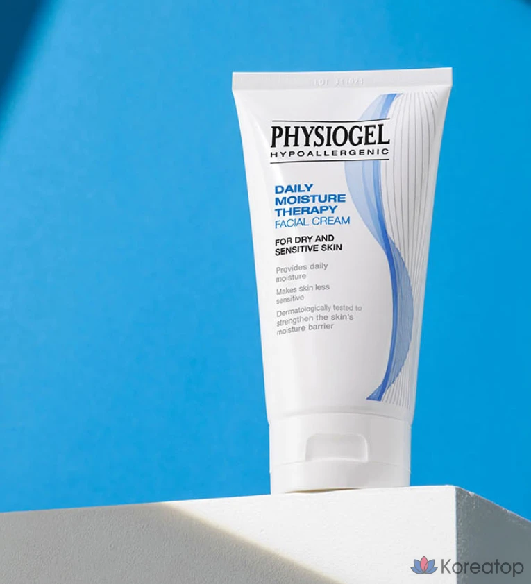 Набор крем-лосьонов Physiogel DMT, 2 комплекта, фото 4