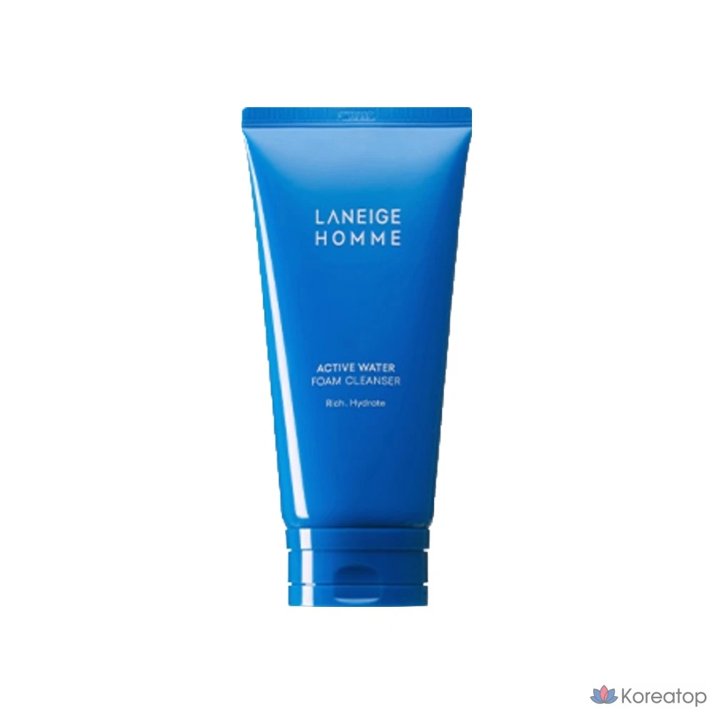 Мужской комплект Laneige Active Water из 2 предметов, 1 комплект