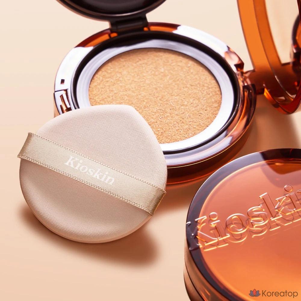Кушон KIOKSIN Glow Cushion, оттенок 21, 1 шт.