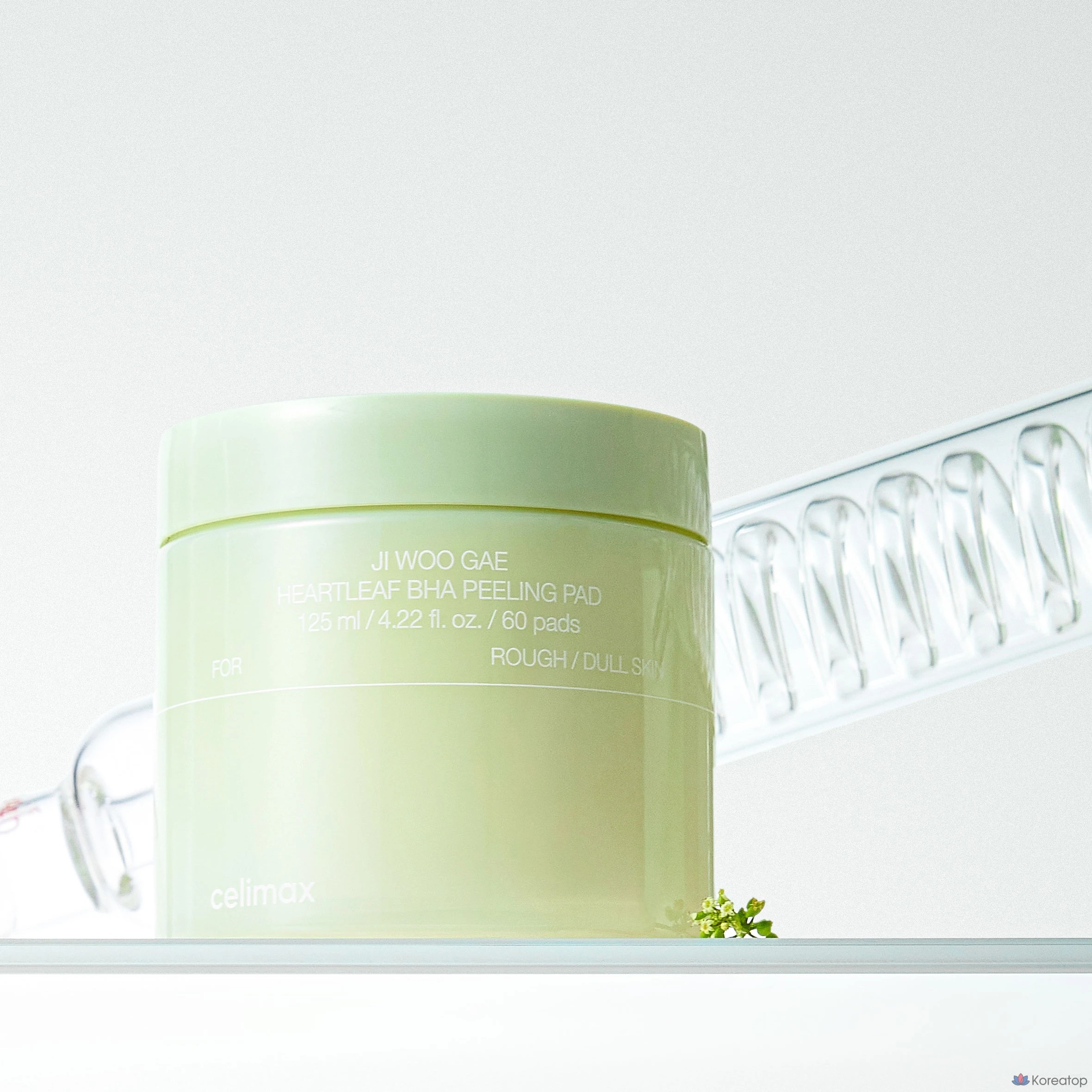 Отшелушивающие подушечки Cellimax BHA Eraser, 125 мл, 60 листов, 1 шт.