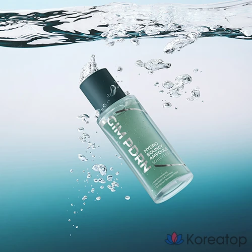 Isandree Kim PDRN Hydro Bouncy Ампула, 1 шт., 50 мл