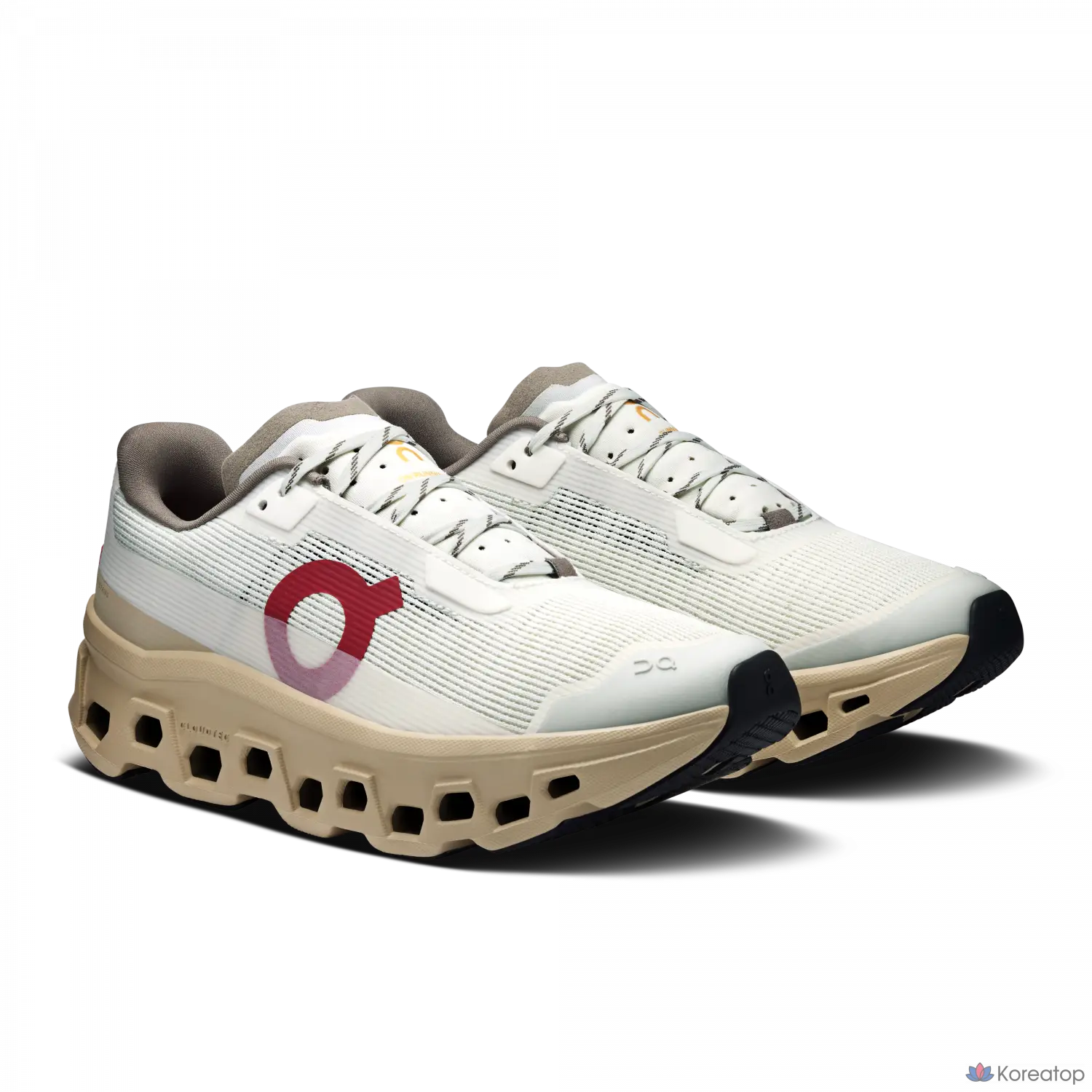 Кроссовки ON Cloudmonster Void Year of the Horse