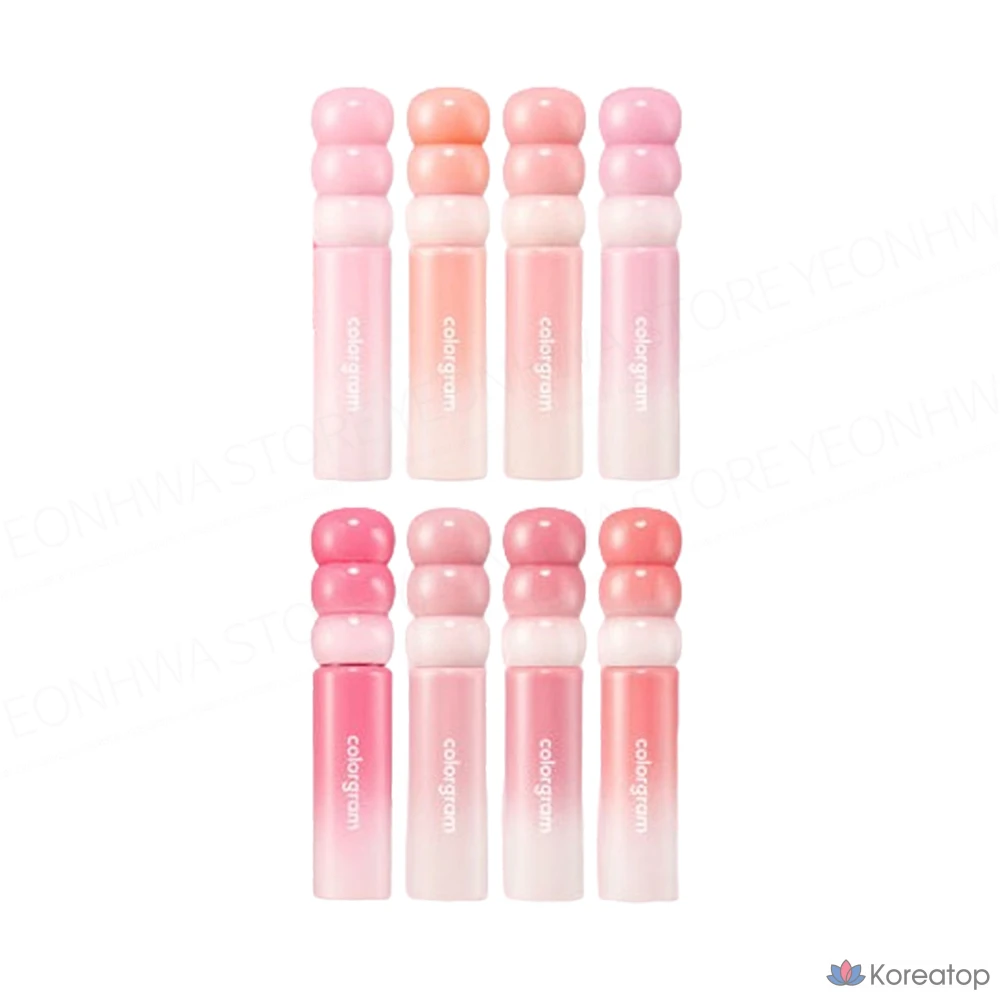 Colorgram Tanghulu Tangle Tint Milk 3g 08 Ohhonghongshi 1ea