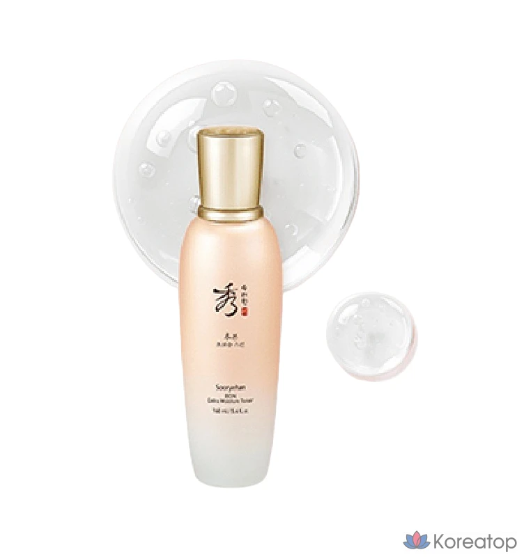 Sooryehan Bon Ультраувлажняющий крем для кожи, 160 мл, 1 шт.