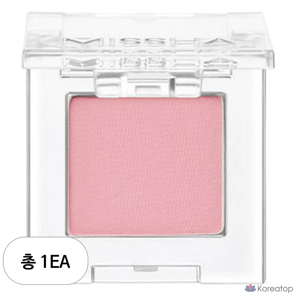 Тени для век Missha Modern Shadow 1,7 г, 105 From Pink, 1 шт.