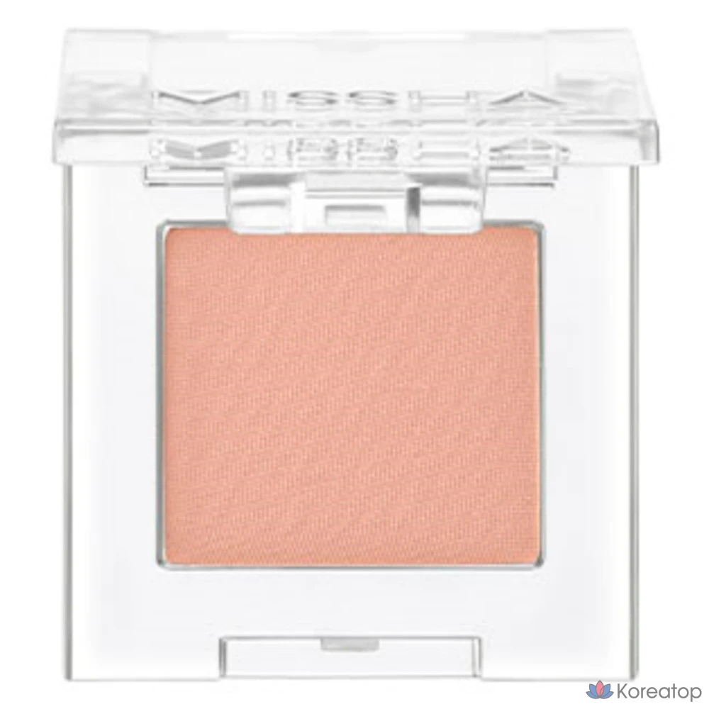 Тени для век Missha Modern Shadow 1,7 г, оттенок 107 Warm & Fuzzy, 1 шт.