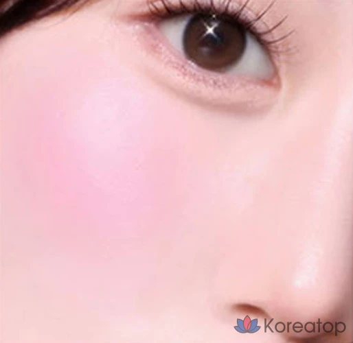 Holika Holika Тонированные молочные румяна 5 г, 04 Loveya, 1 шт., фото 2