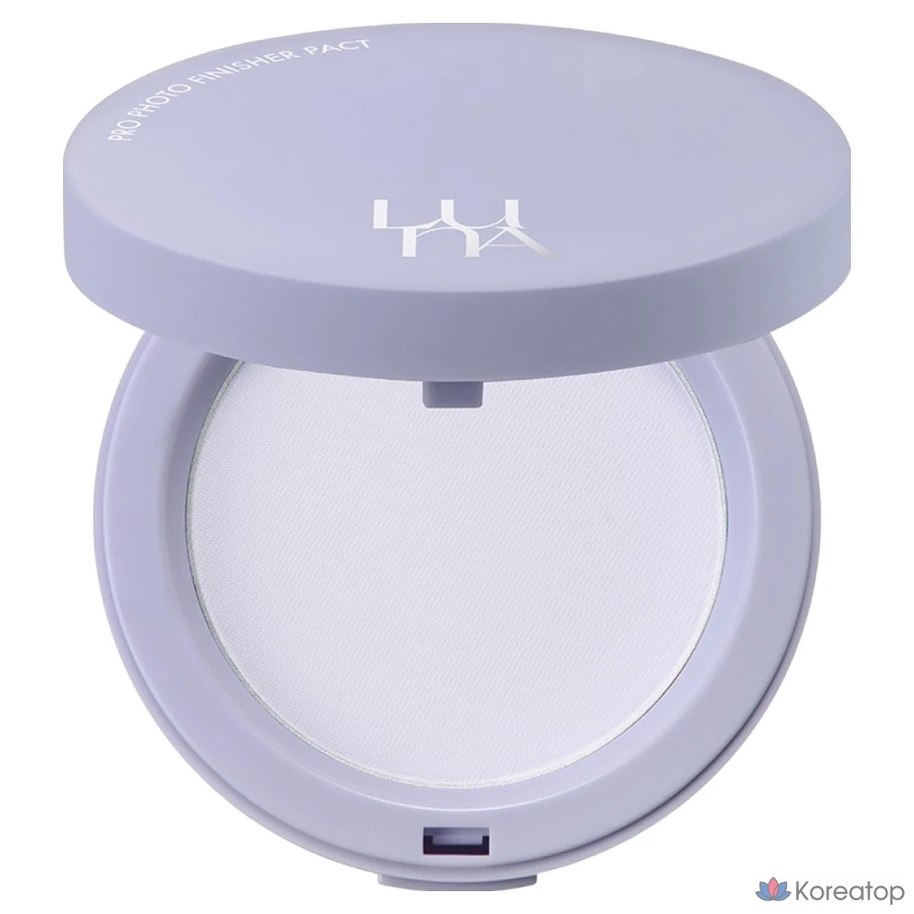 Luna Pro Photo Finisher Pact Powder 8g, 03 Pale Powder, 1 шт.
