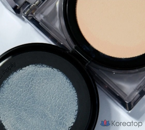 Сменный блок для тонального крема Tony Moly Skin Tone Fixing Cover Cushion, 13 г, бежевый, 1 шт.