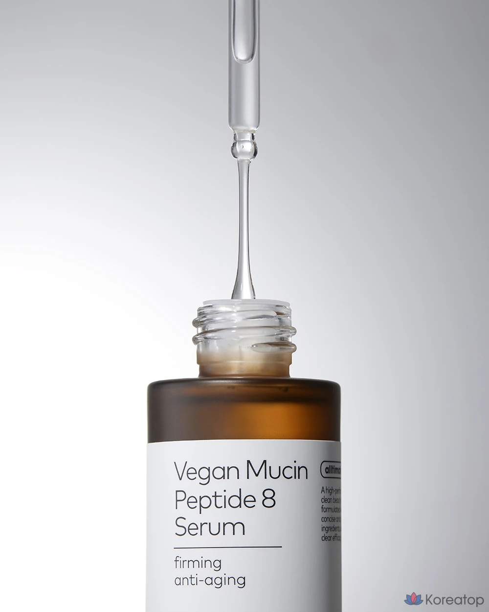 Сыворотка для лица The Face Shop Ultimate Mucin Peptide 8 Firming Anti-Aging Serum, 30 мл, 1 шт.