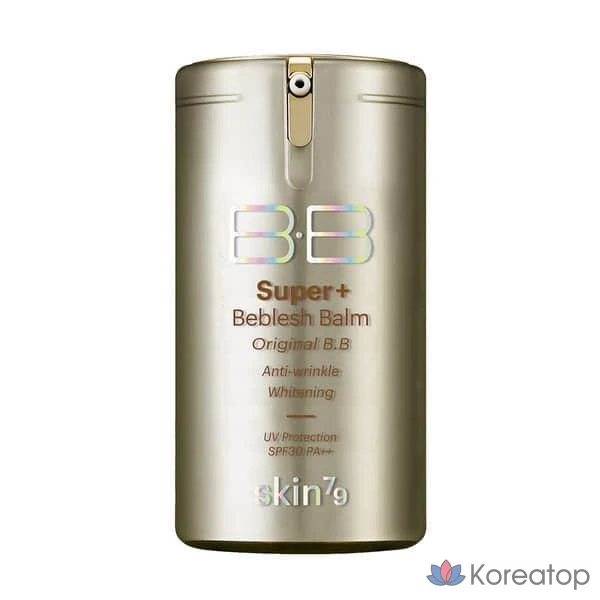 S-Lifestyle SKIN79 Super Plus Bless Balm Gold BB SPF30+, 1 шт., фото 2
