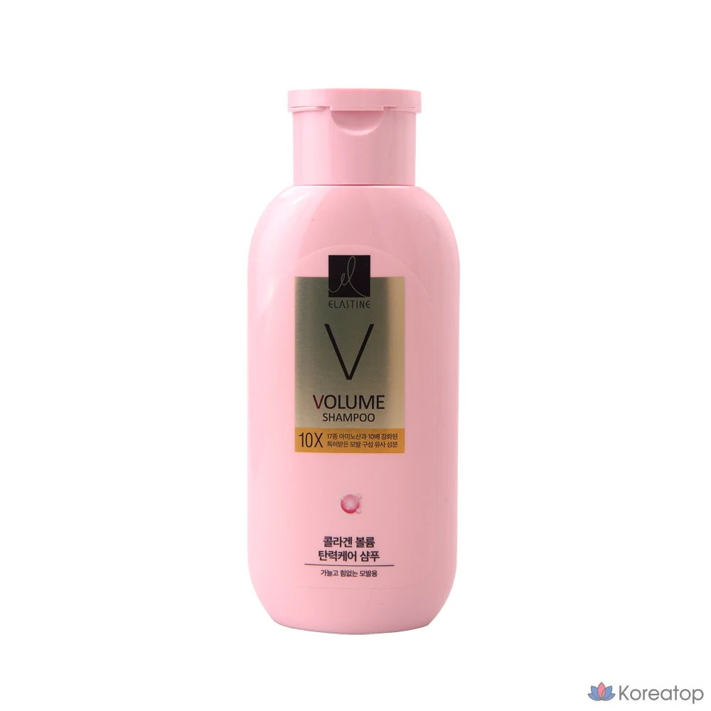 Шампунь Elastine Collagen Volume Elasticity Care 10X, 200 мл, 1 шт.