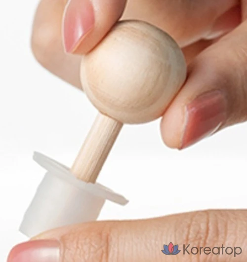 Автомобильный освежитель воздуха Kundal, 75 мл, 2 шт., лайм, базилик и мандарин, 1 комплект., фото 4