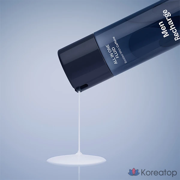 Mamonde Man Recharging All-in-One Fluid, 180 мл, 1 шт.