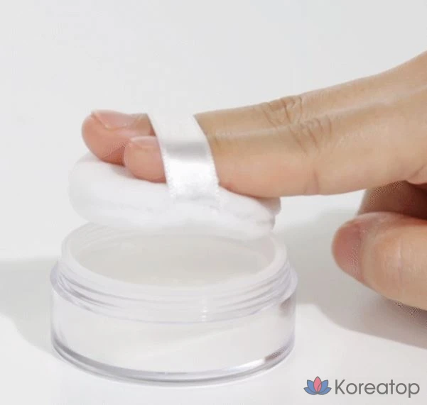 Травяная пудра Witch Factory Herb No-Sebum Powder, 6,5 г, 1 шт.