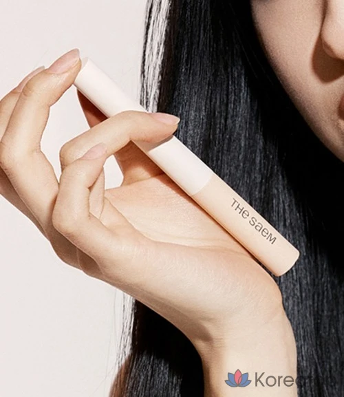 Консилер для бровей The Saem Cover Perfection, 4 г, прозрачно-бежевый, 1 шт., фото 2