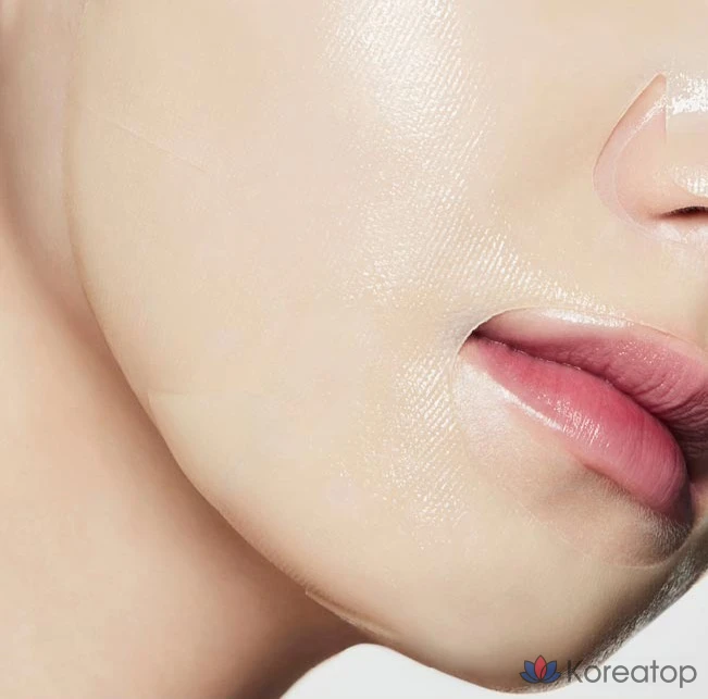 Набор из 7 гелевых масок с ретинолом IOPE, 7 штук., фото 4