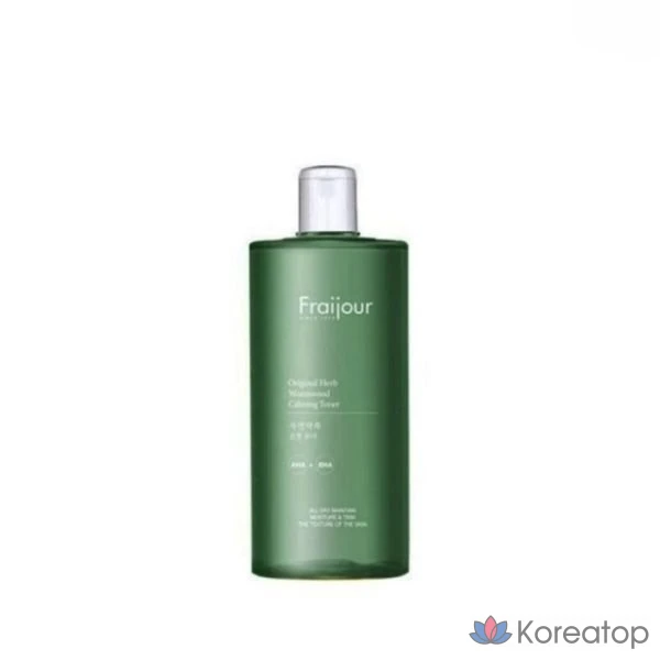Успокаивающий тоник Fraijour с натуральным экстрактом полыни, 500 мл, 1 шт.