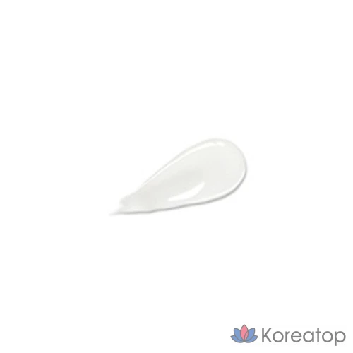 Блеск для губ The Saem Sammul Serum Lip Gloss WH01 с прозрачным покрытием, 1 шт.