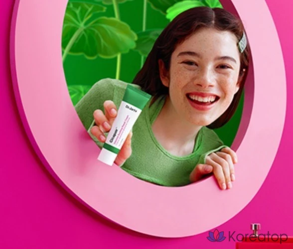 Интенсивный успокаивающий восстанавливающий крем Dr. Jart+ Cicapair, 50 мл, 1 шт., фото 4