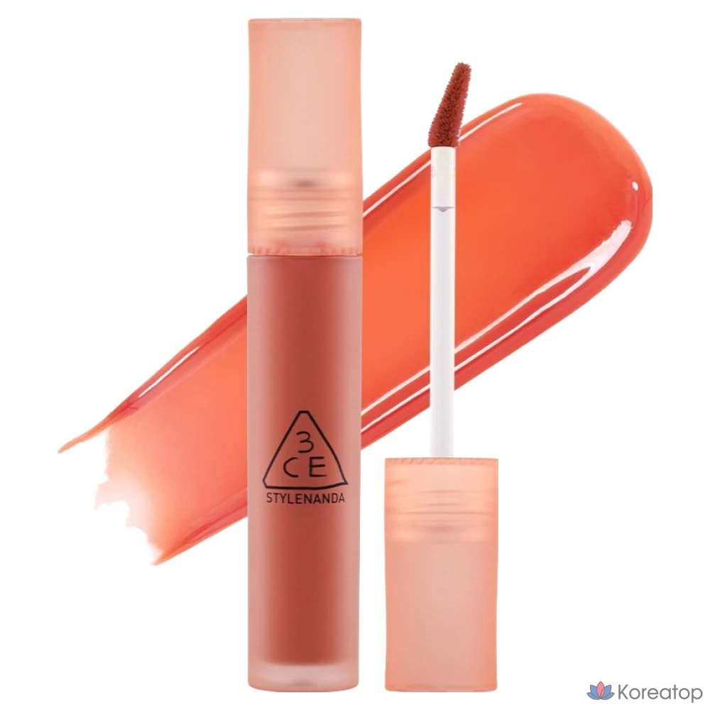 Тинт для губ 3CE Blur Water Tint, оттенок Tangy Fever, 1 шт.