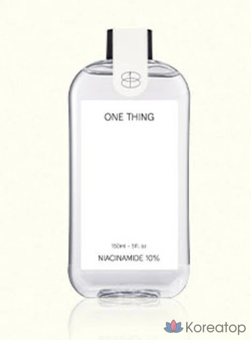 Тоник One Thing с ниацинамидом 10%, 300 мл, 1 шт., фото 4
