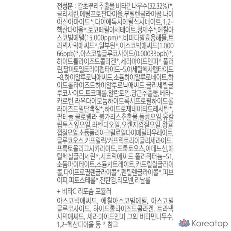 Ампула Missha Vita C Plus Blemish C Elasticity, 20 мл + 15 мл, 1 шт.