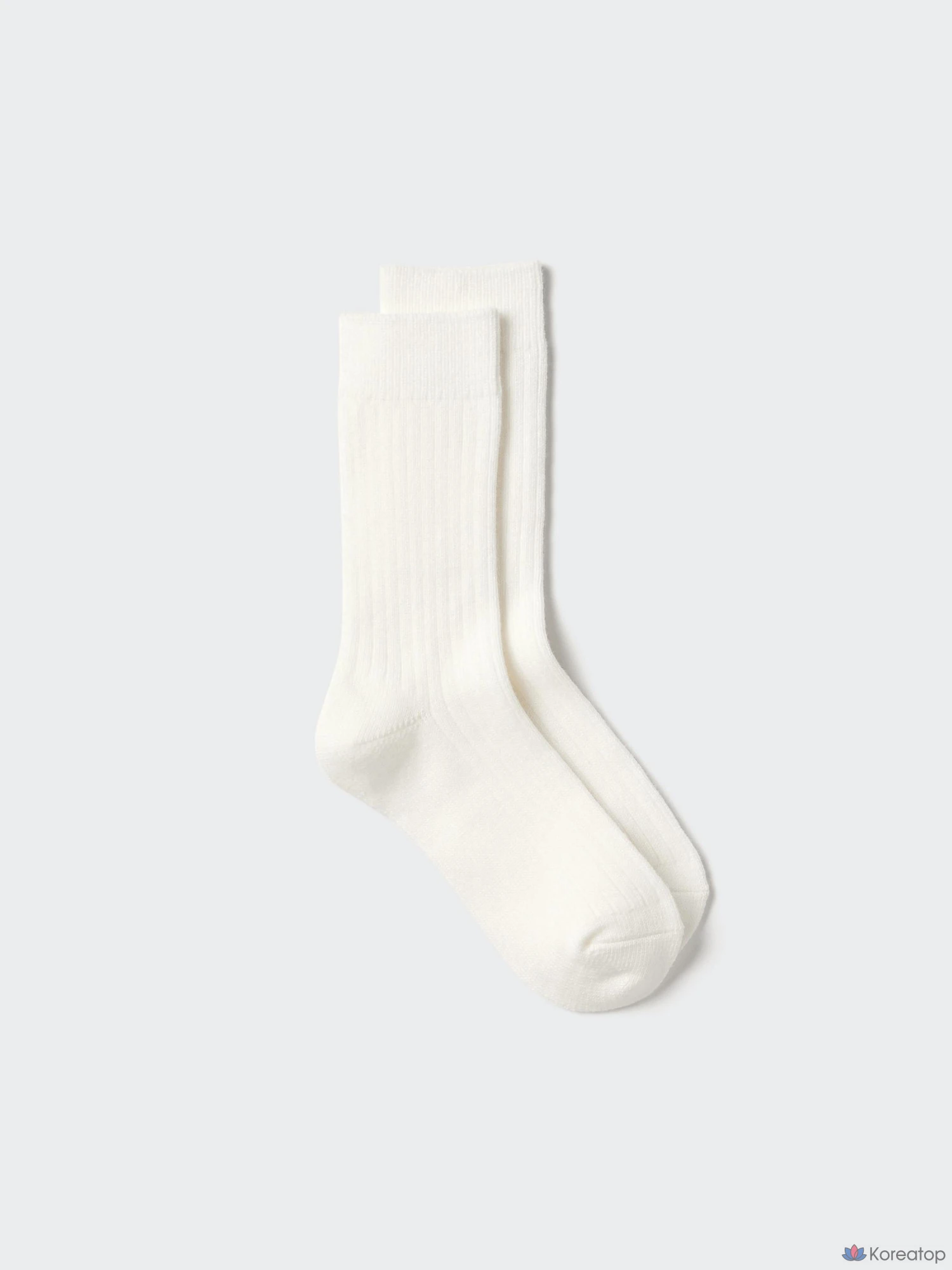 Носки Uniqlo HEATTECH Rib