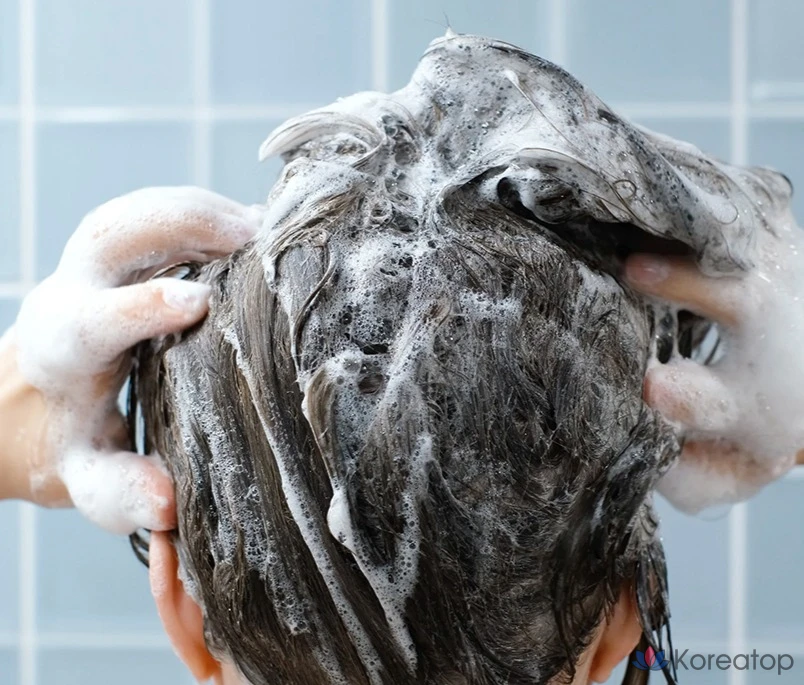 Охлаждающий солевой шампунь Dr.G Scalp Lab Cool Salt Scaling Shampoo, 500 г, 1 шт.