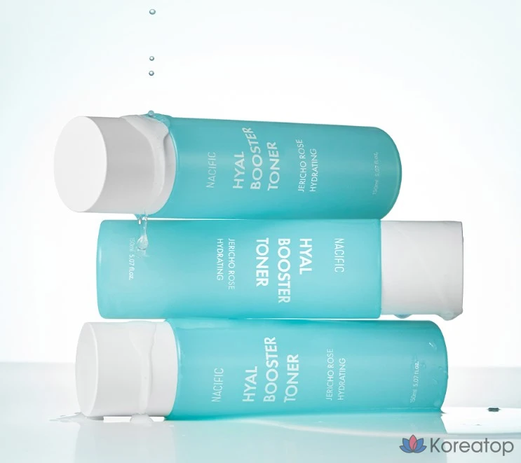 Тоник-бустер NACIFIC Hyal, 1 шт., 150 мл