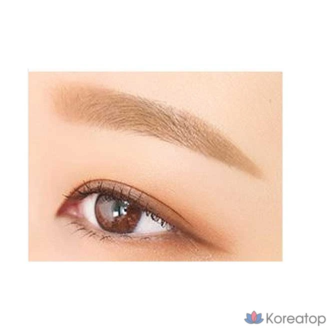 Тушь для бровей Lilybyred Skinny Mass, 3,5 г, оттенок 01 светло-коричневый, 1 шт., фото 2