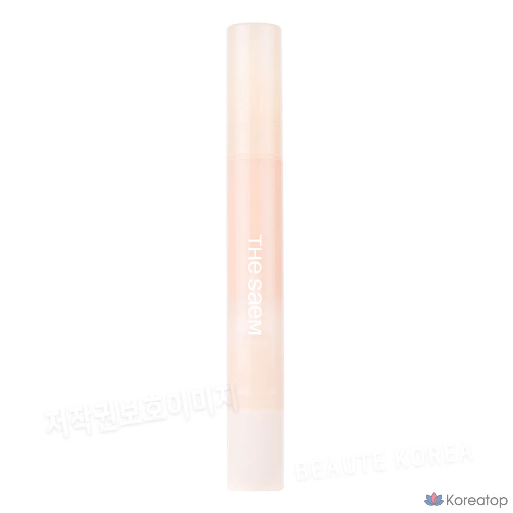 Консилер-карандаш The Saem Cover Perfection, 1.0, прозрачно-бежевый, 1 шт.