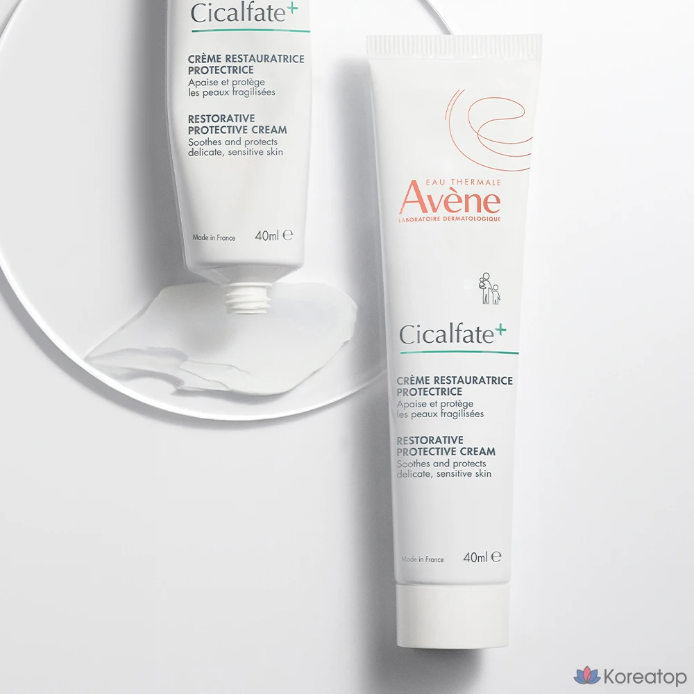 Успокаивающий крем Avene Cicalfate+ SOS Cream, 40 мл, 1 шт.
