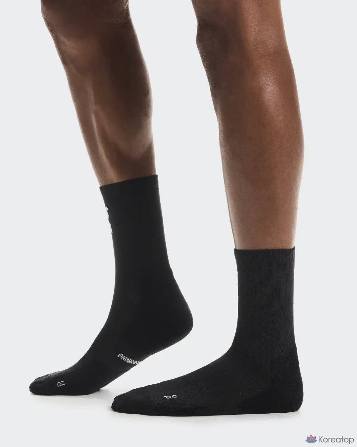 Носки ON Core Run Sock High, 2 пары