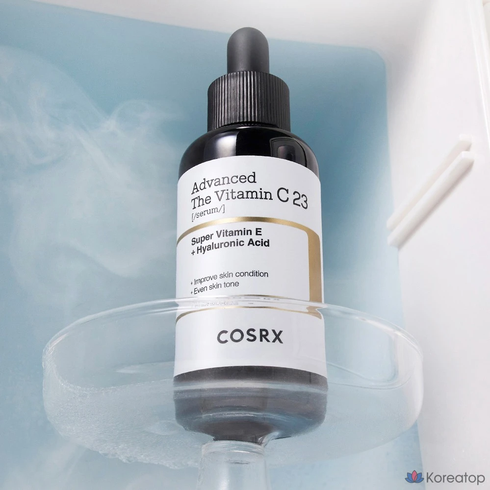 Сыворотка COSRX Advanced с витамином C 23, 20 г, 1 шт.