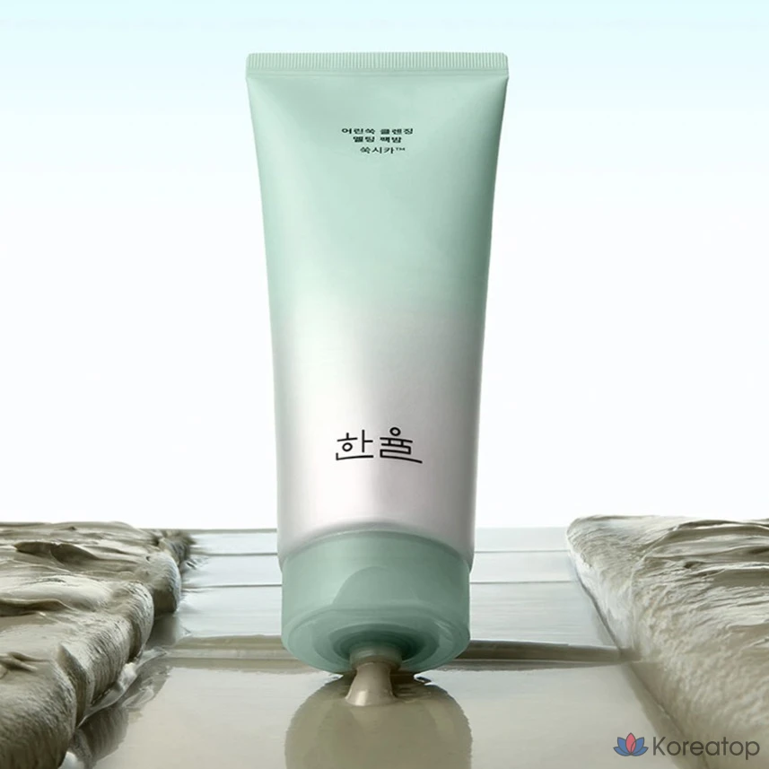 Очищающий бальзам-маска HANYUL Young Artemisia, 100 г, 1 упаковка