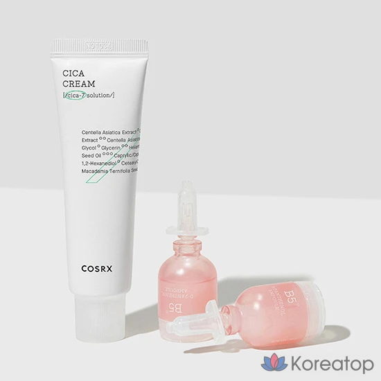 COSRX Pure Fit Cica Cream, 50 мл, 1 шт.