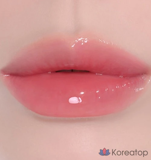 Тинт для губ Luna Syrup Glow Tint, оттенок 04 Berry, 1 шт., фото 2